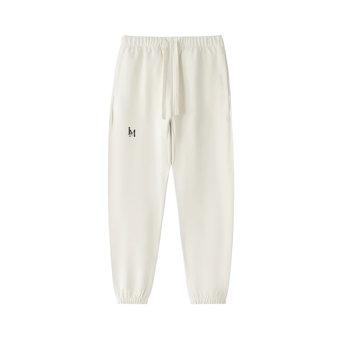 The Heavy Sweatpant in Apricot #Color_Apricot