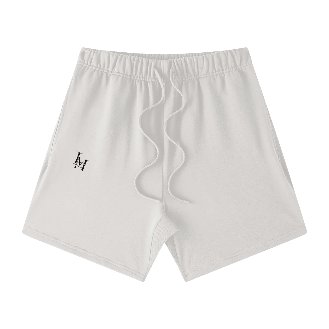 The Earth Short in Oat Gray #Color_Oat Gray