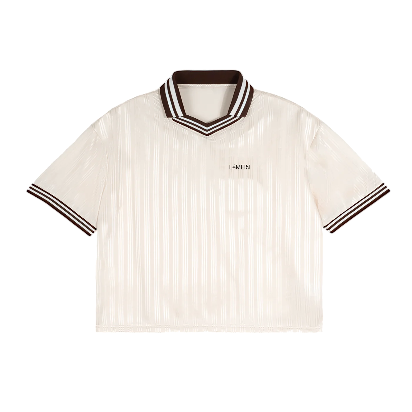The Stripe Polo