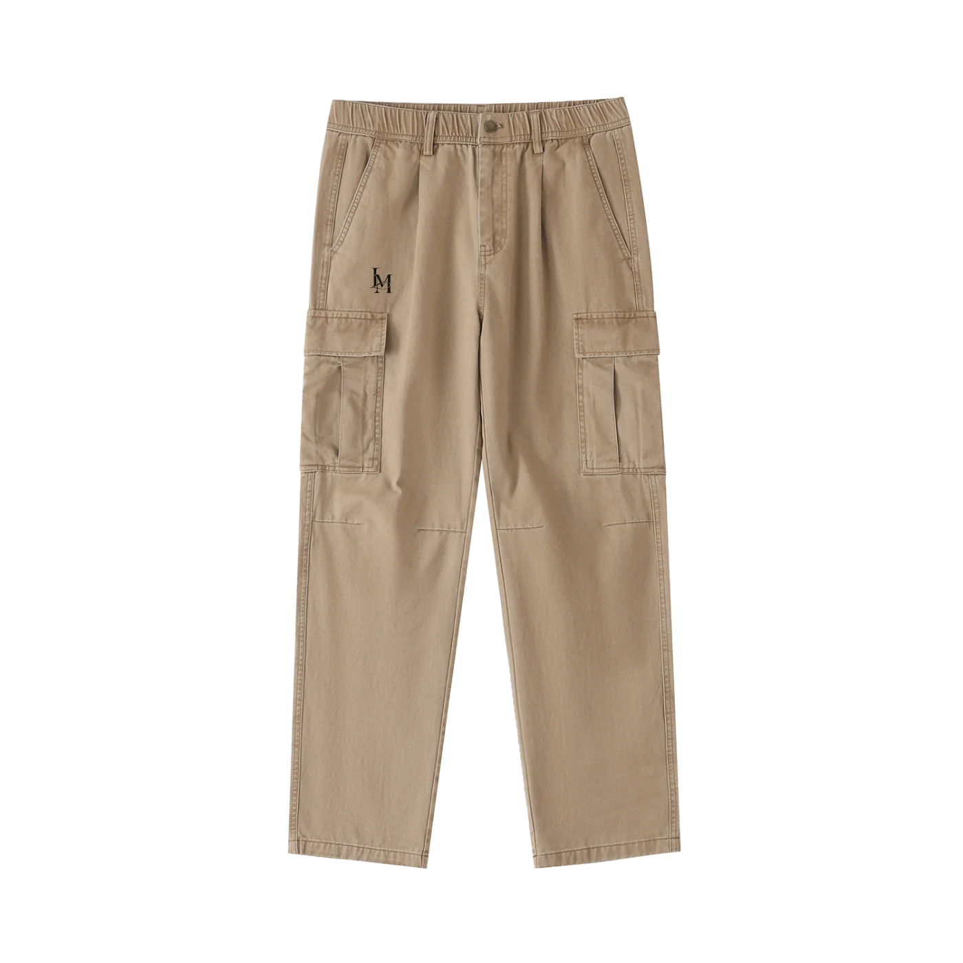 The Cargo Trouser in Brown #Color_Brown
