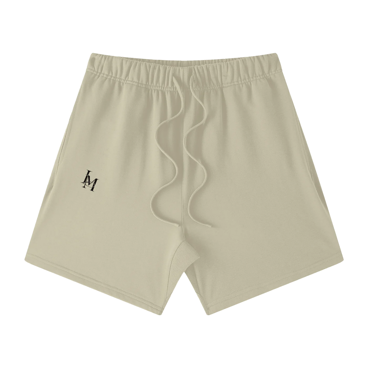 The Earth Short in Sand Color #Color_Sand Color