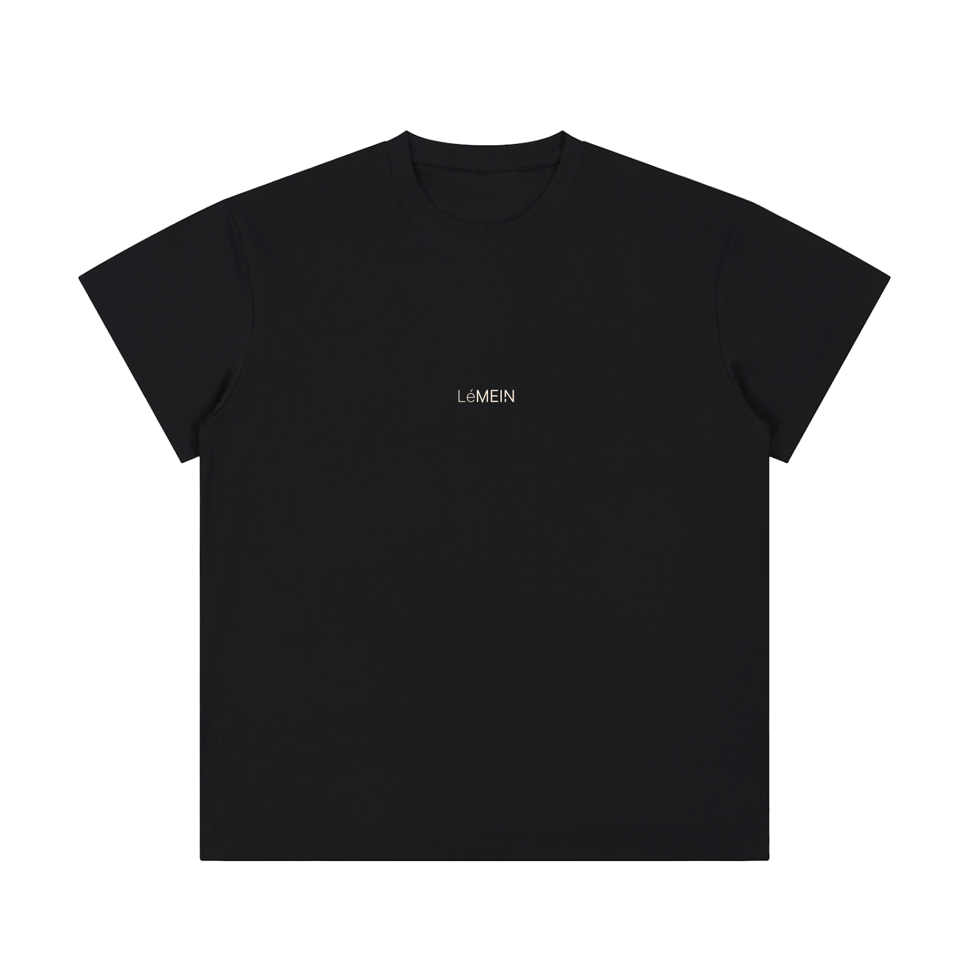 The Lightweight Tee in Black #Color_Black