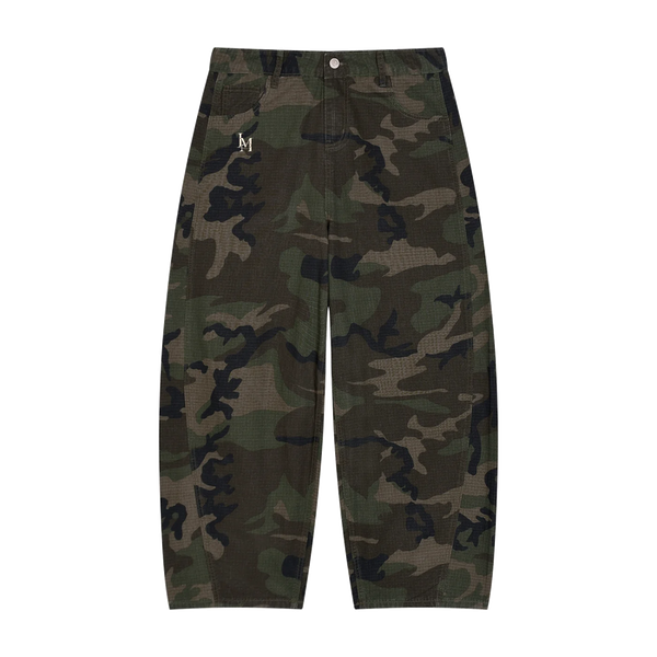 The Camo Cargo