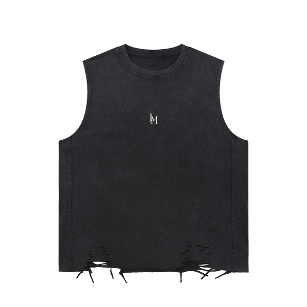 The Raw Hem Tank