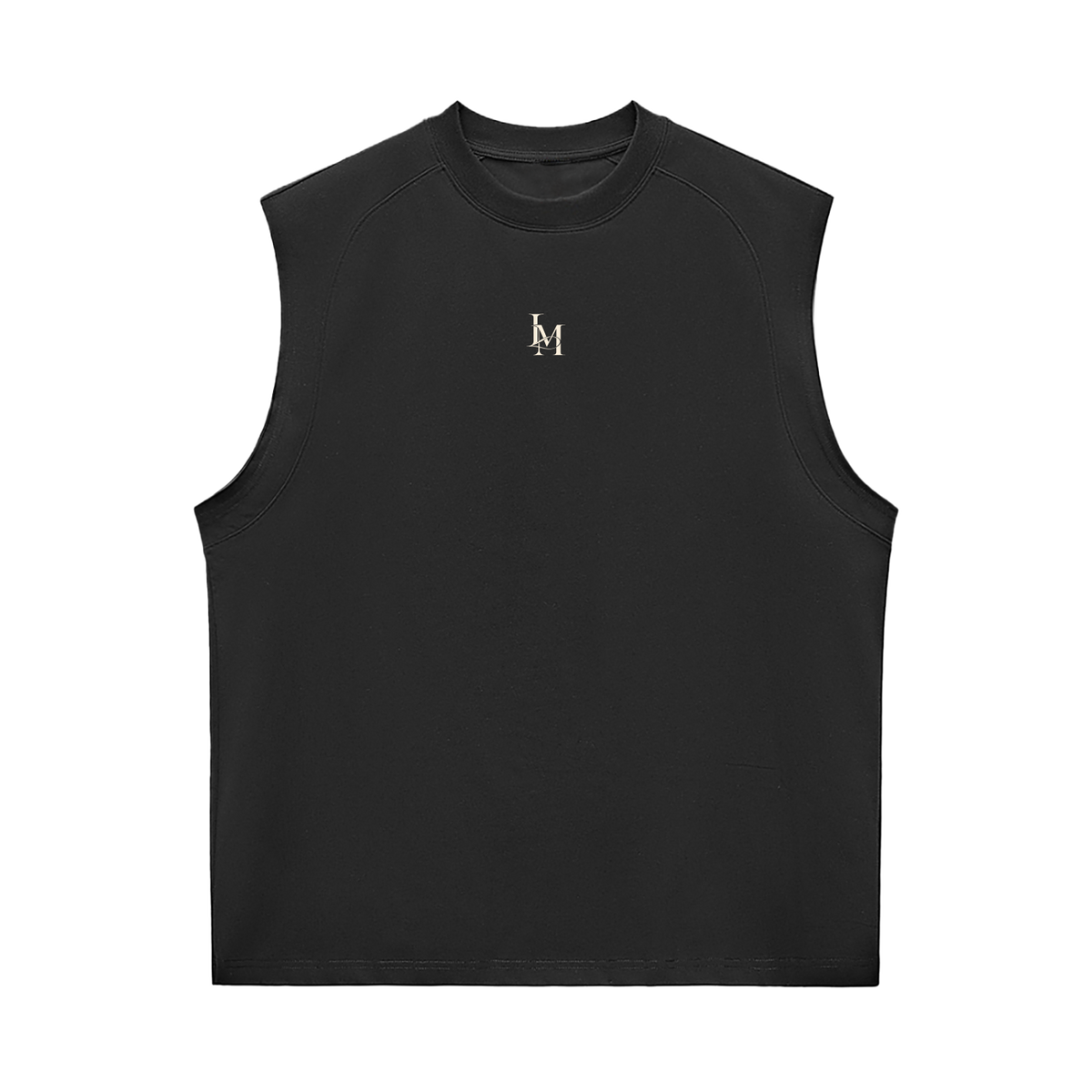 The Cooling Tank in Black #Color_Black