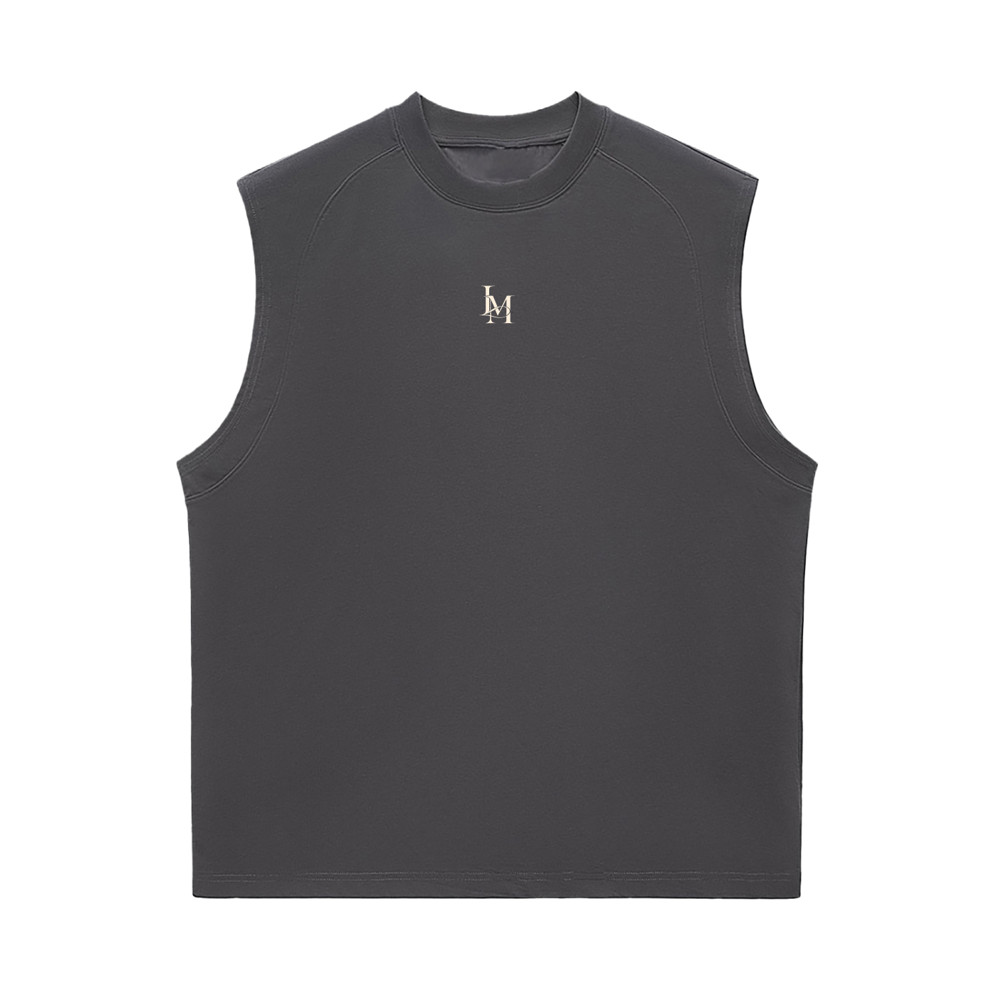 The Cooling Tank in Dark Gray #Color_Dark Gray