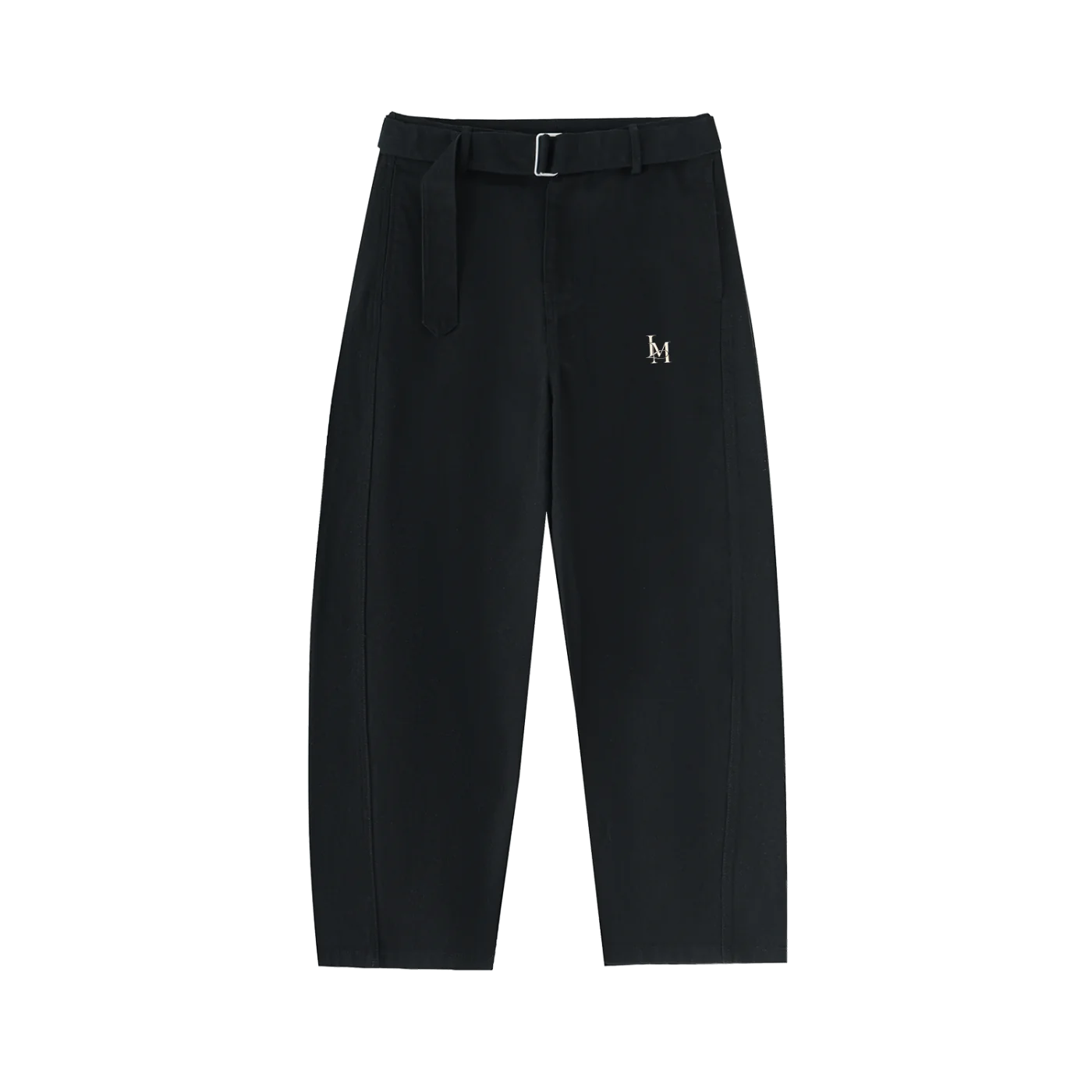 The Barrel Chino in Black #Color_Black