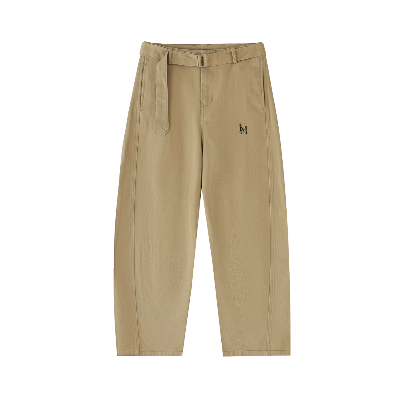 The Barrel Chino in Khaki #Color_Khaki