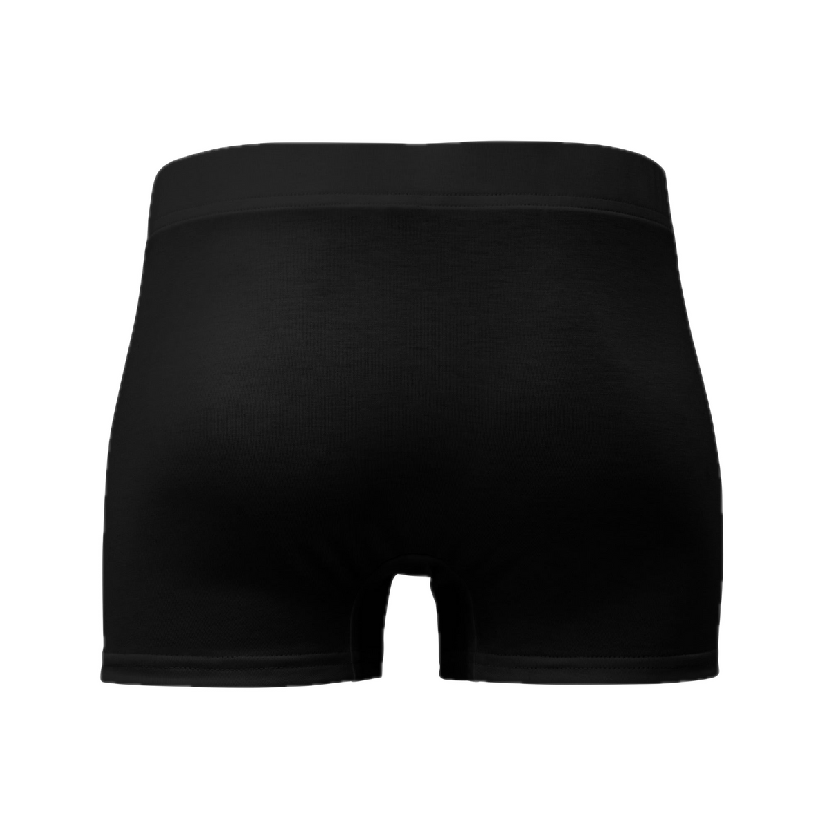 The Boxer Brief in Black, view 2