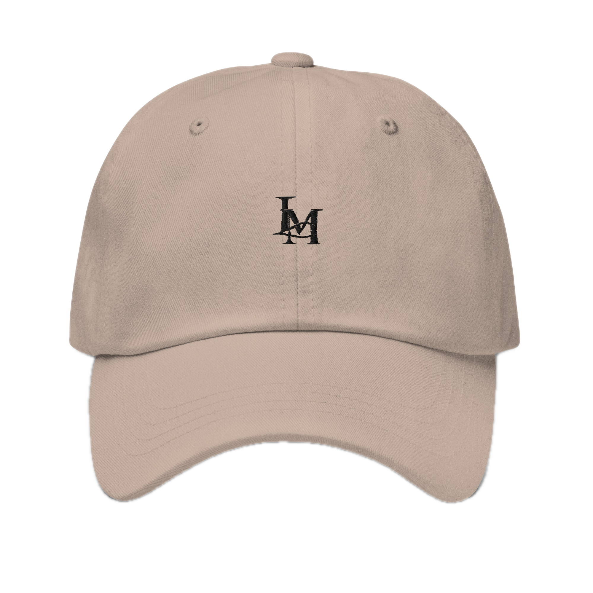 The Dad Cap in Stone #Color_Stone