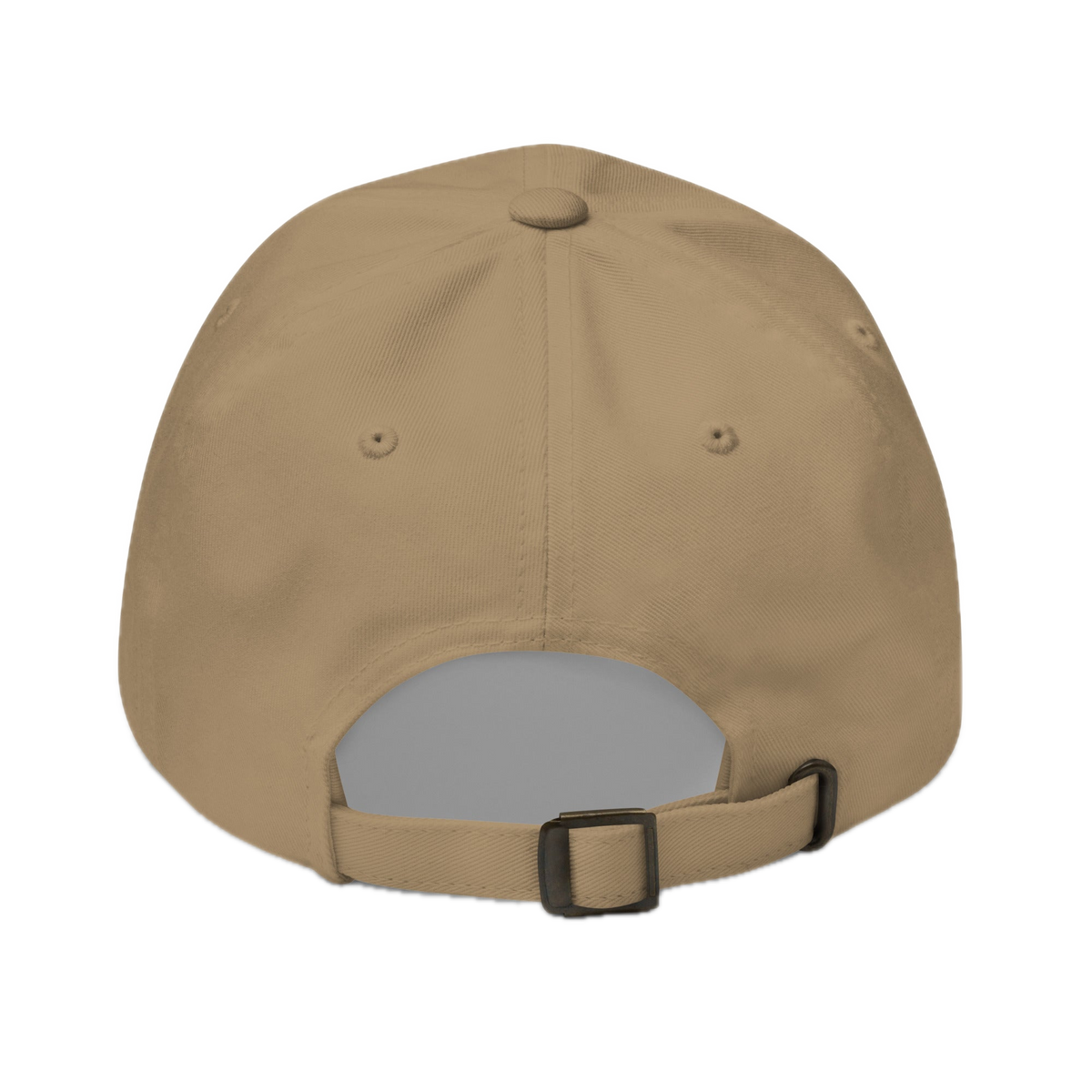 The Dad Cap in Khaki, view 2 #Color_Khaki