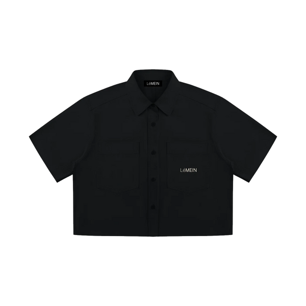 The Date Shirt, Cropped