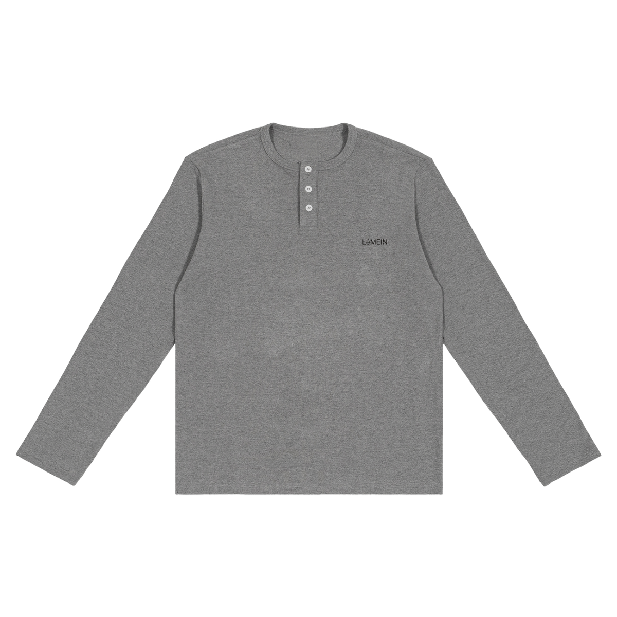 The Henley in Flower Gray #Color_Flower Gray