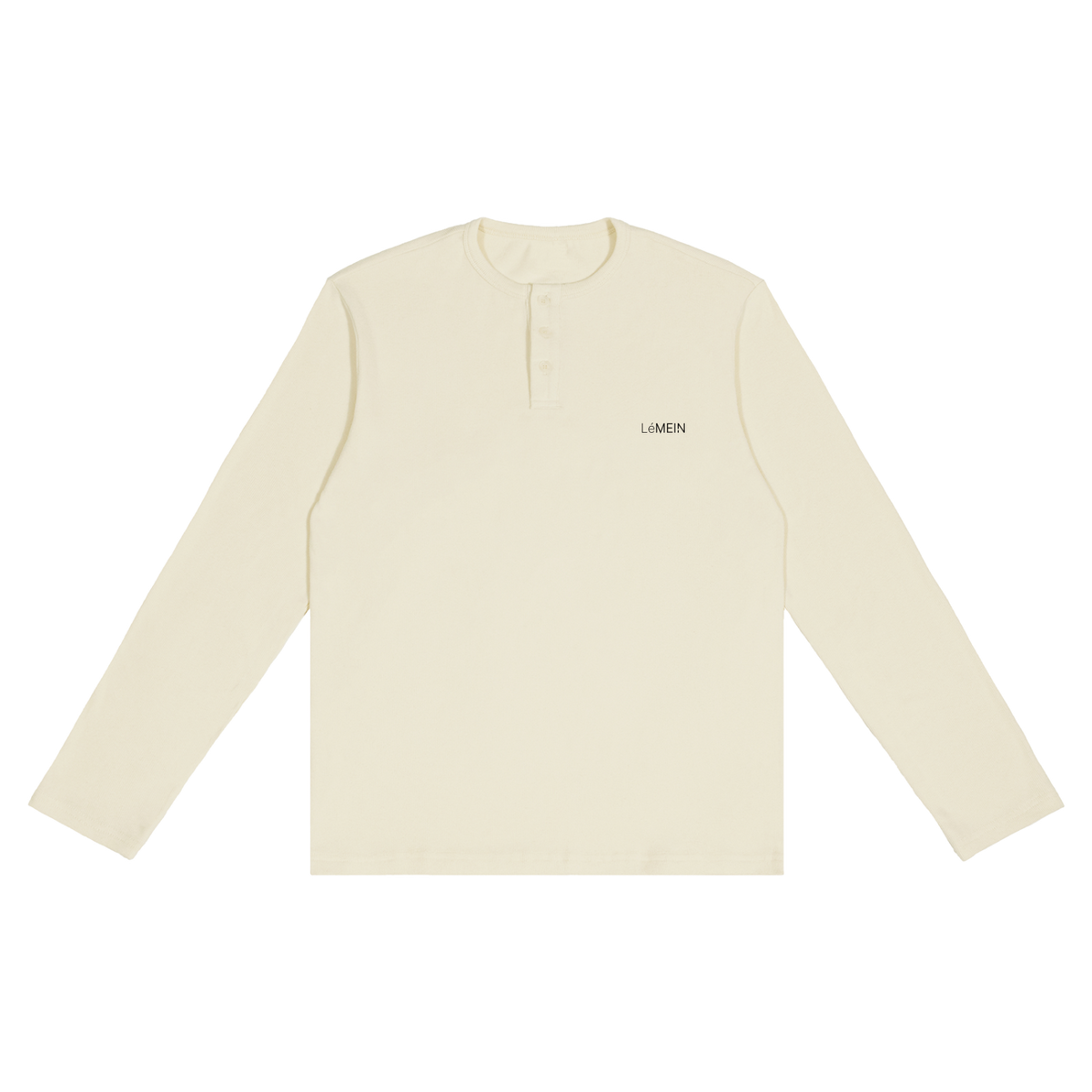 The Henley in Light Apricot #Color_Light Apricot