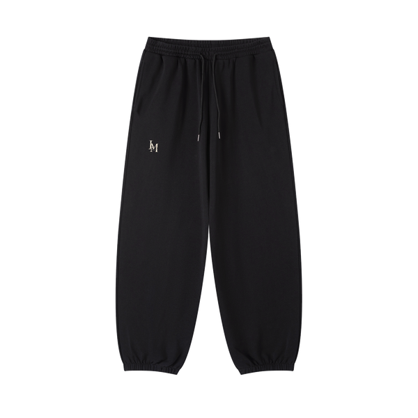 The Jogged Sweatpant