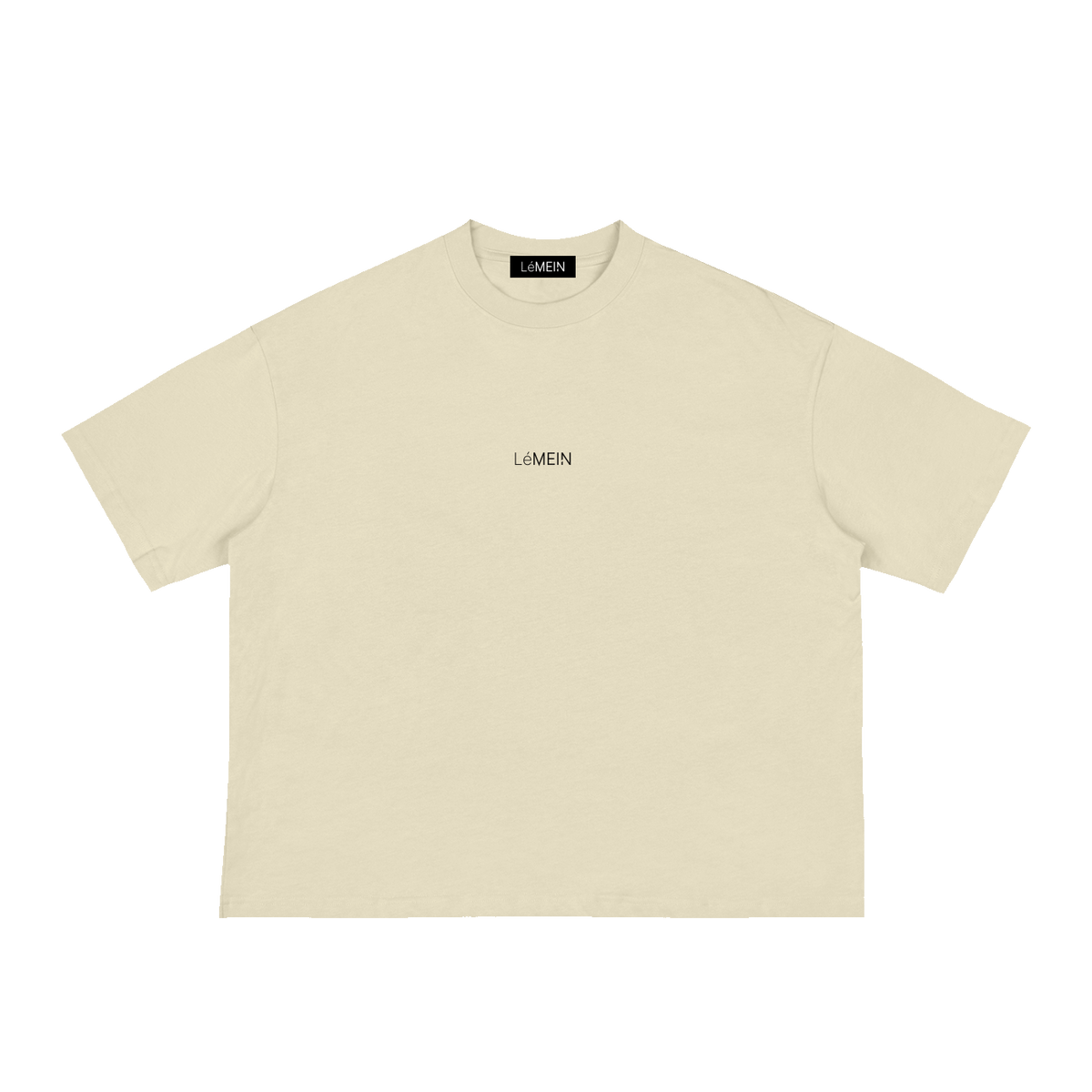 The Loose Tee in Apricot #Color_Apricot
