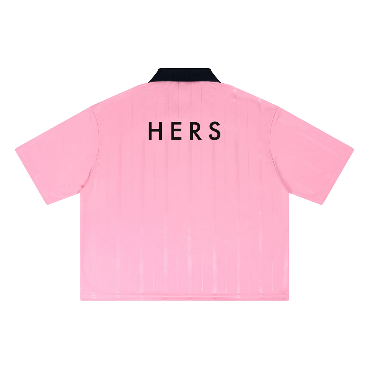 The Only Player Jersey — Pink, back #Color_Pink
