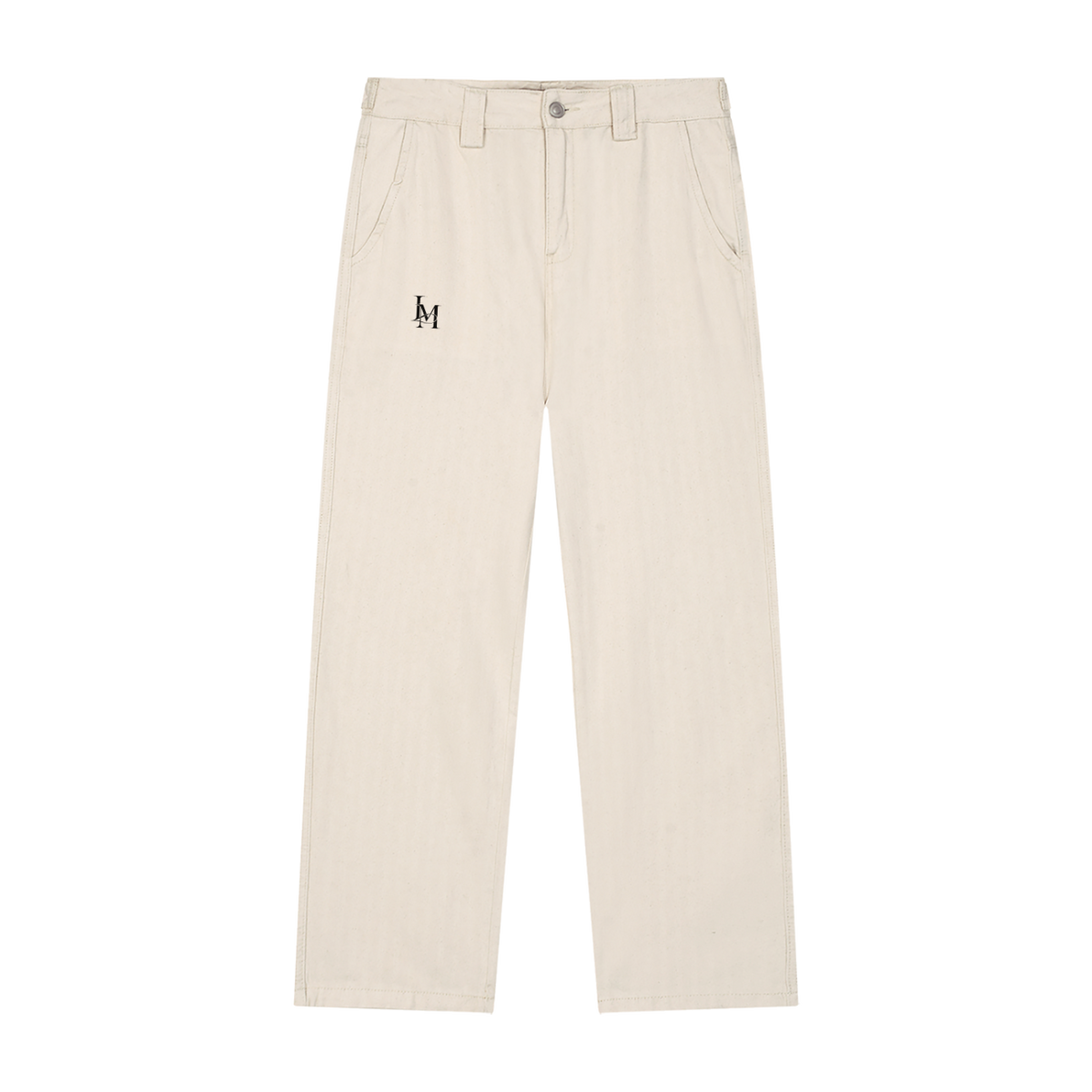 The Rigid Jean in Mild Apricot #Color_Mild Apricot