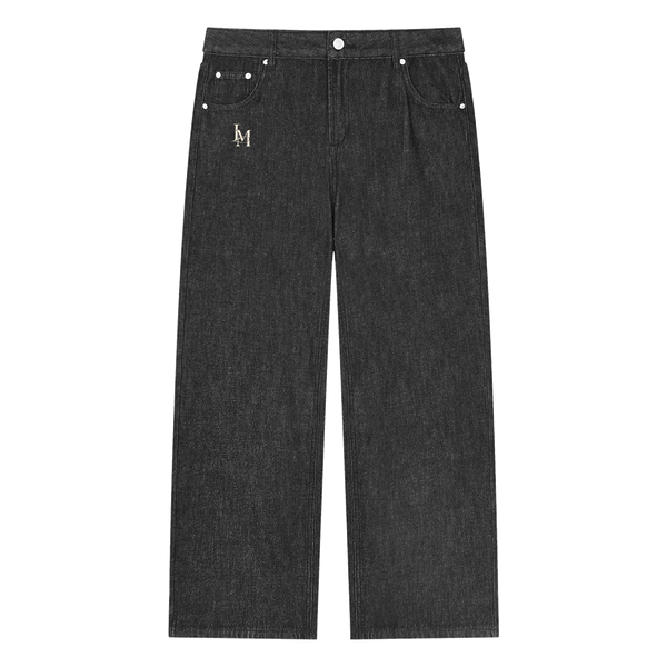 The Straight Jean