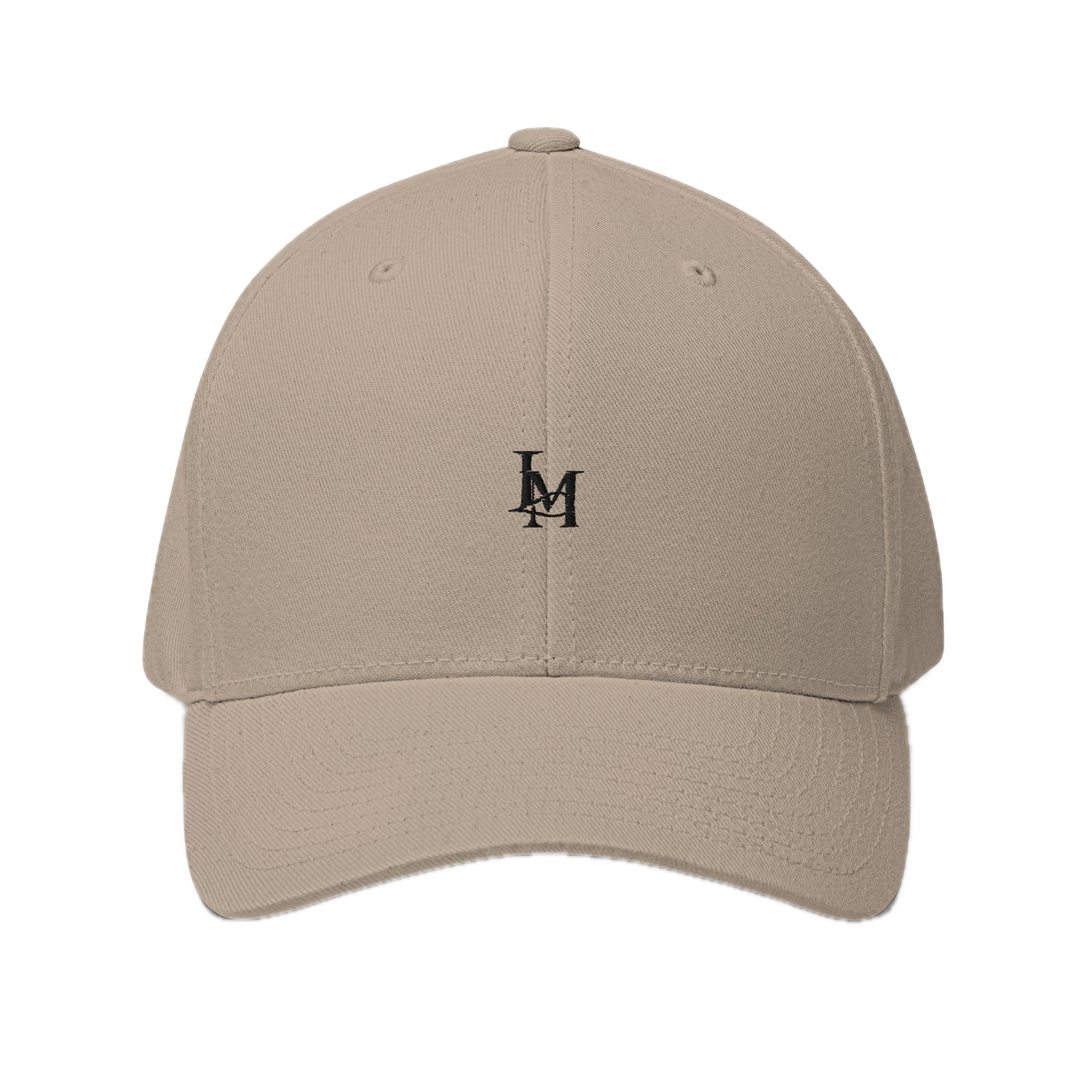 The Structured Cap in Khaki #Color_Khaki