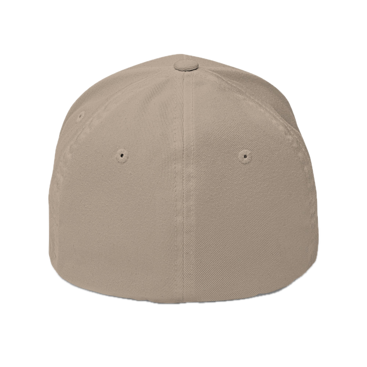 The Structured Cap in Khaki, view 2 #Color_Khaki