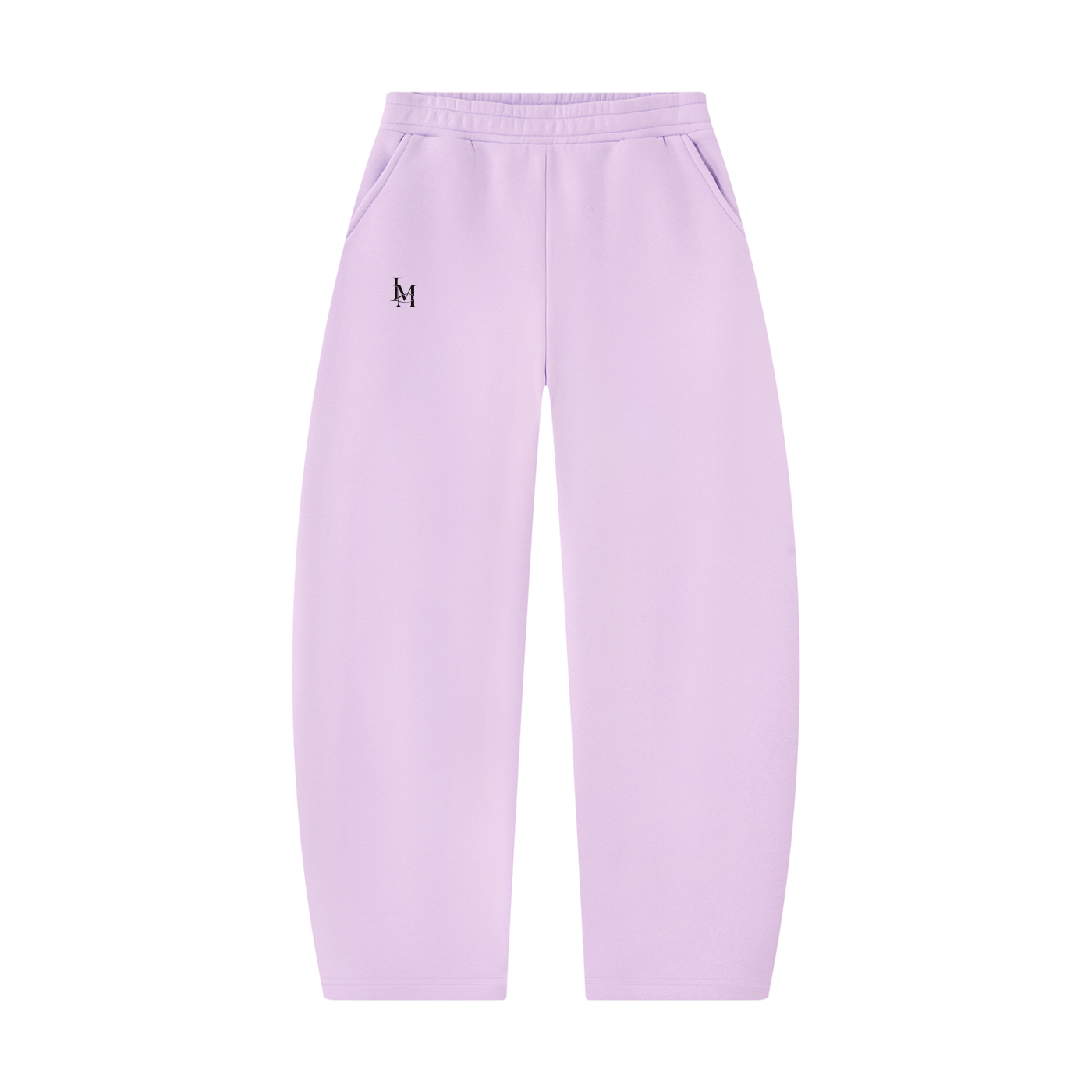 The Barrel Sweatpant in Light Purple #Color_Light Purple
