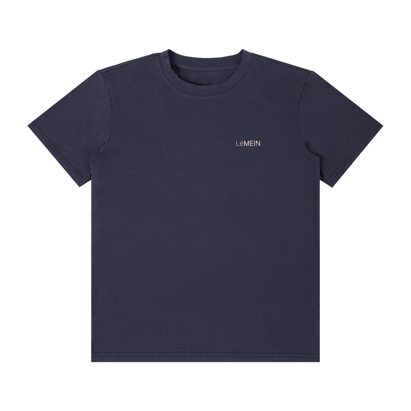 The Classic Tee in Blue Pansy #Color_Blue Pansy