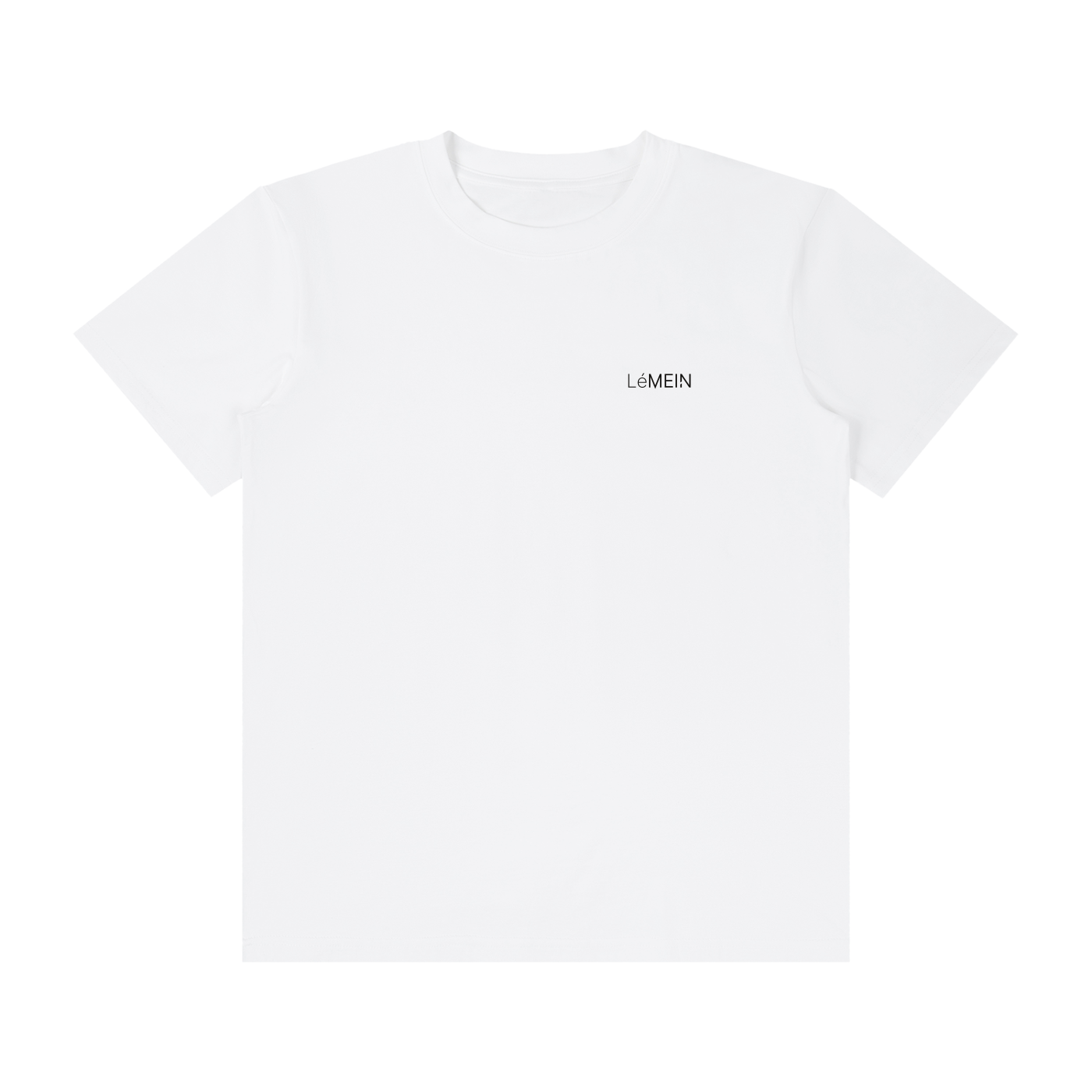 The Classic Tee in Lucent White #Color_Lucent White