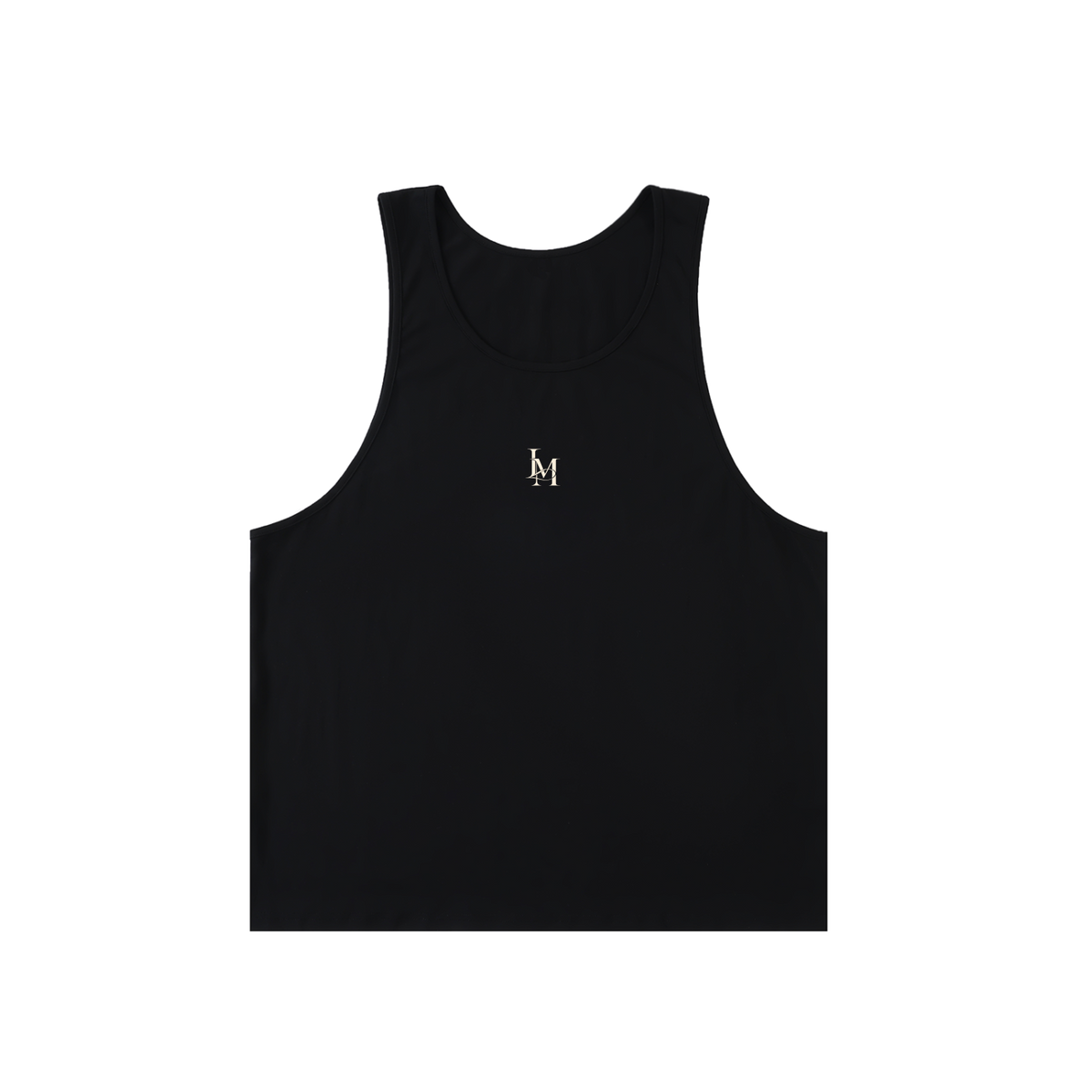 The Loose Tank in Black #Color_Black