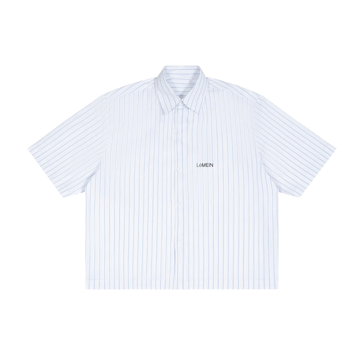 The Button-Up in White #Color_White