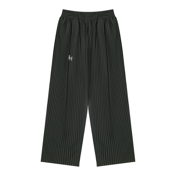 The Pleated Trouser