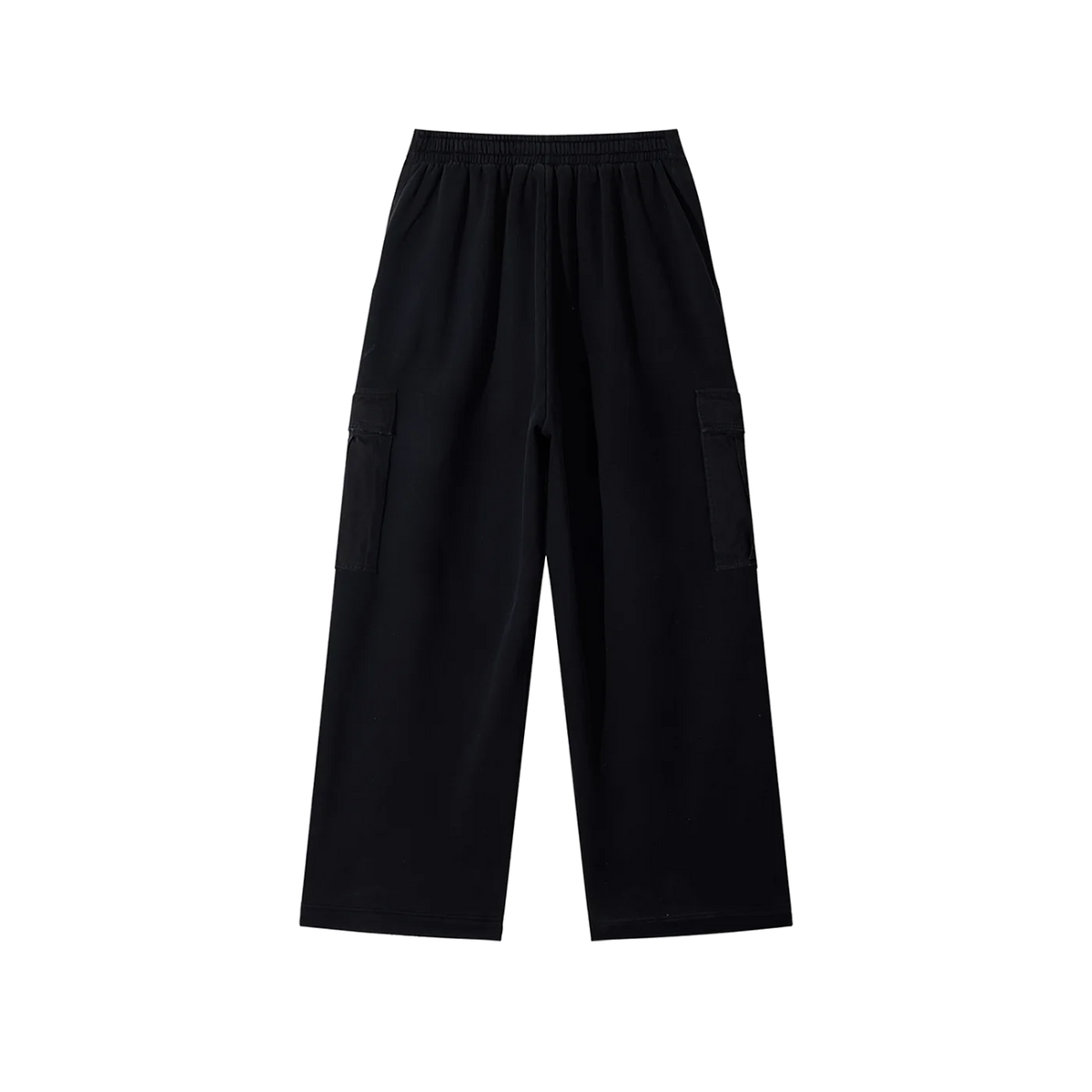 The Sunfade Cargo in Black, back #Color_Black