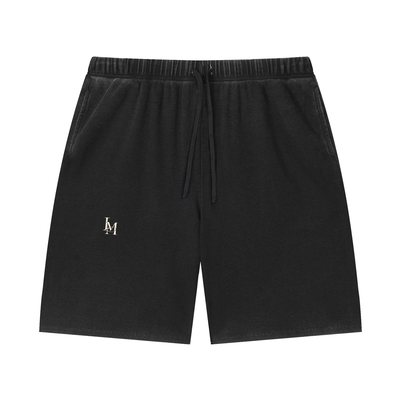 The Sunfade Short in Black #Color_Black