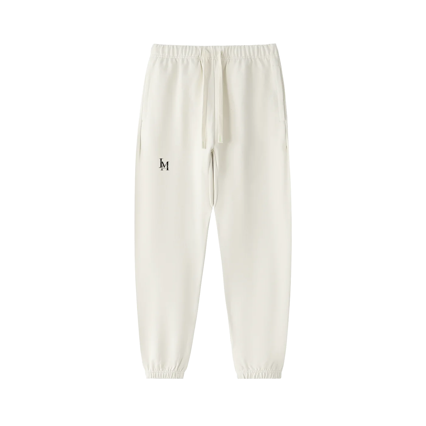 The Heavy Sweatpant in Apricot #Color_Apricot
