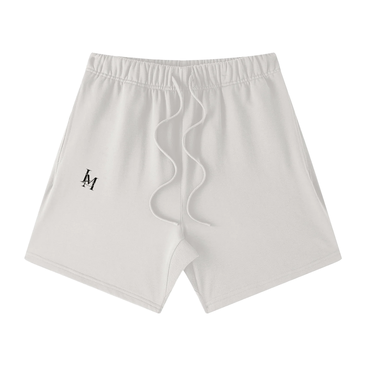 The Earth Short in Oat Gray #Color_Oat Gray