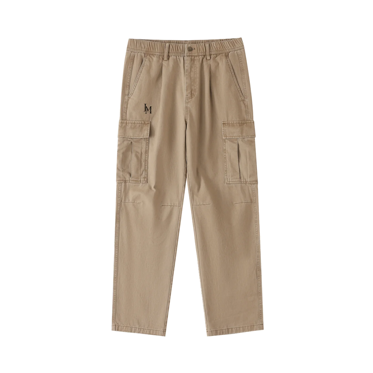The Cargo Trouser in Brown #Color_Brown