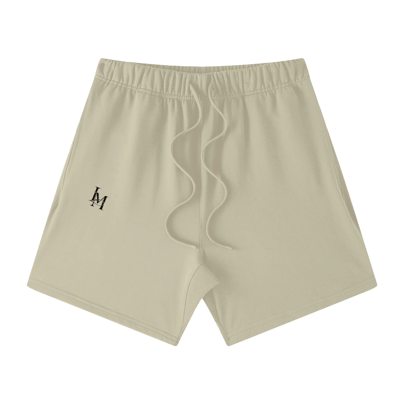 The Earth Short in Sand Color #Color_Sand Color