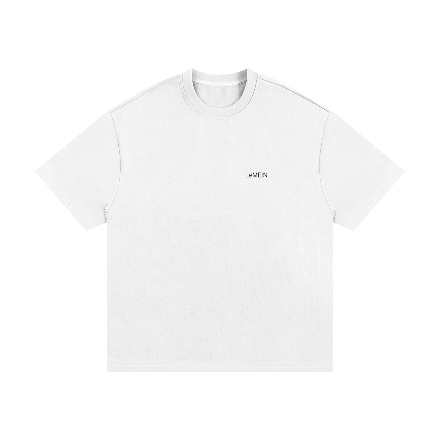 The Tee in White #Color_White
