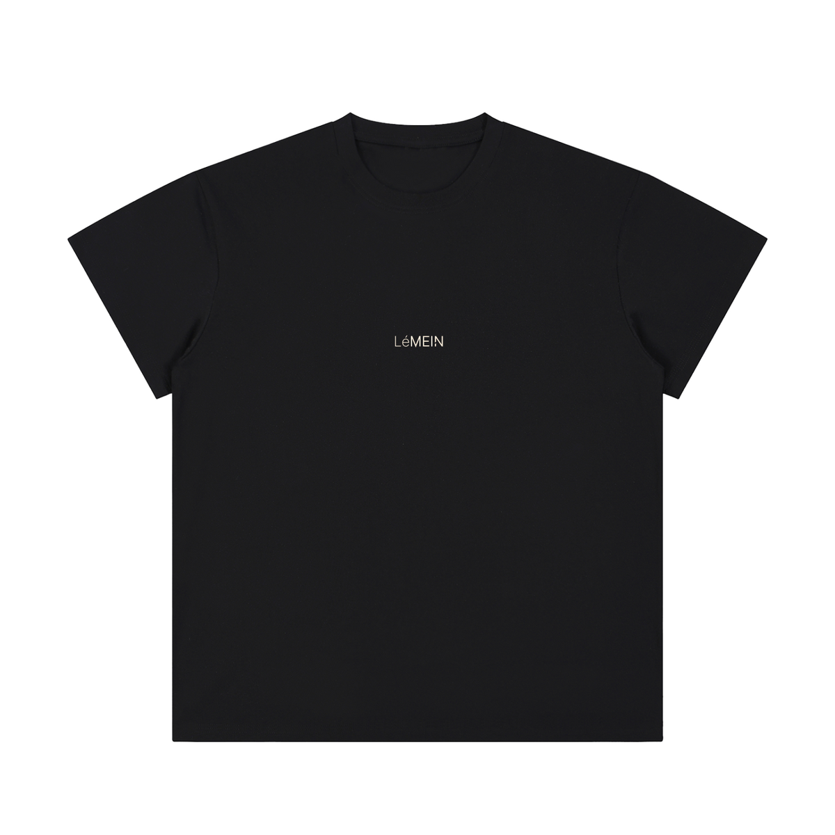The Lightweight Tee in Black #Color_Black