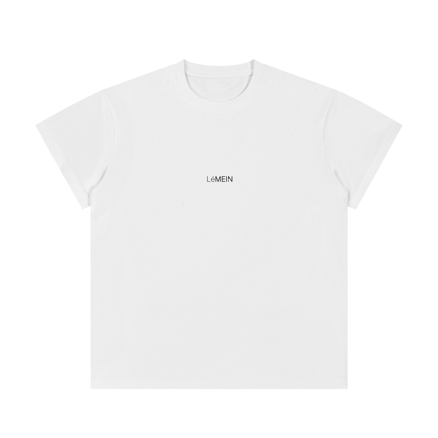 The Lightweight Tee in White #Color_White