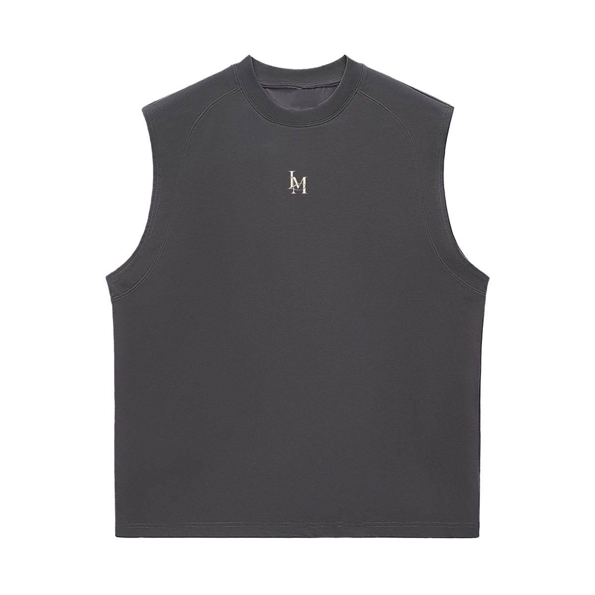 The Cooling Tank in Dark Gray #Color_Dark Gray