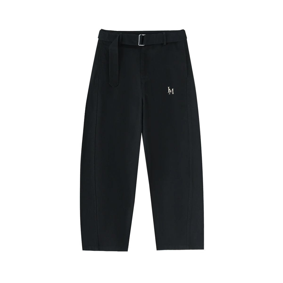 The Barrel Chino in Black #Color_Black