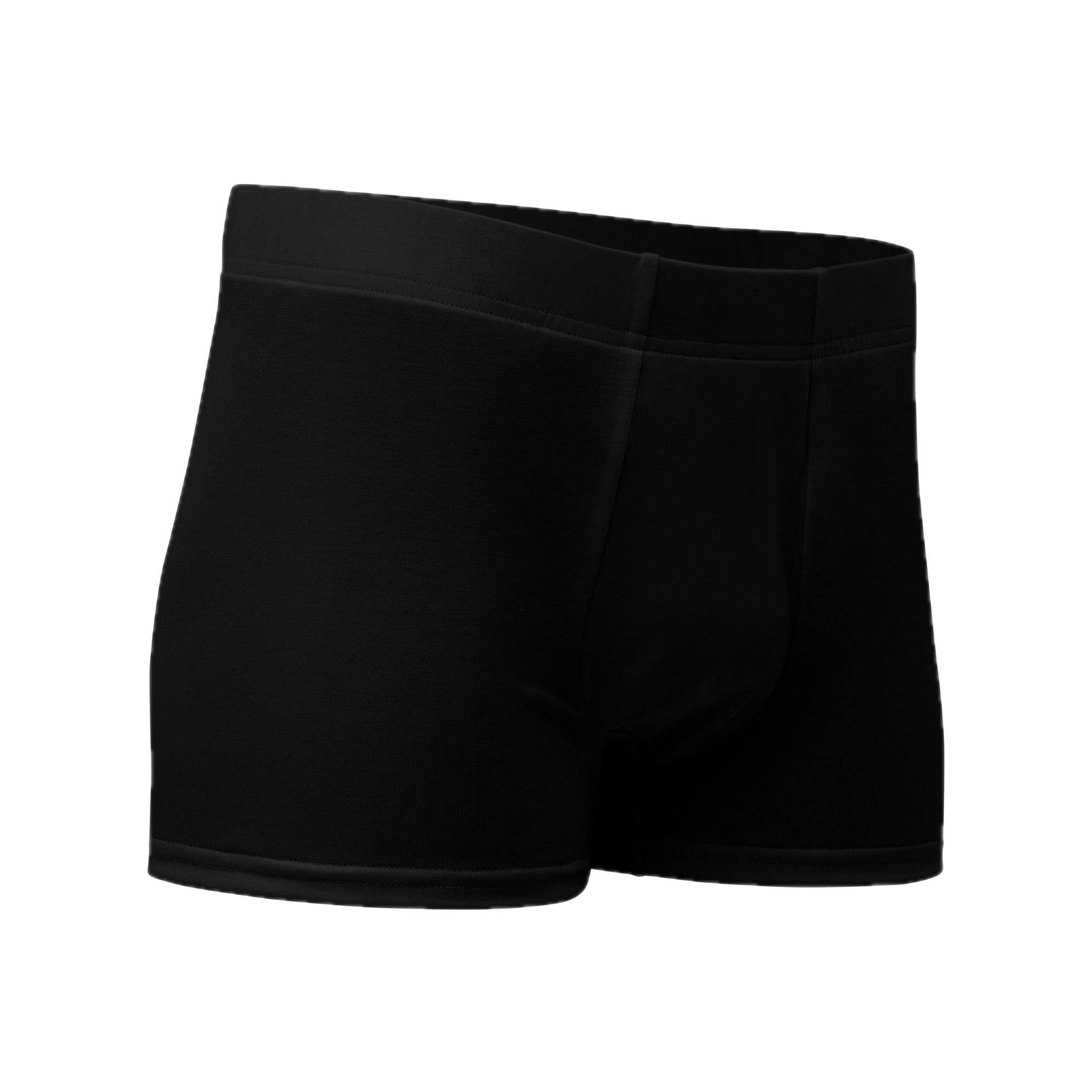 The Boxer Brief in Black, view 6