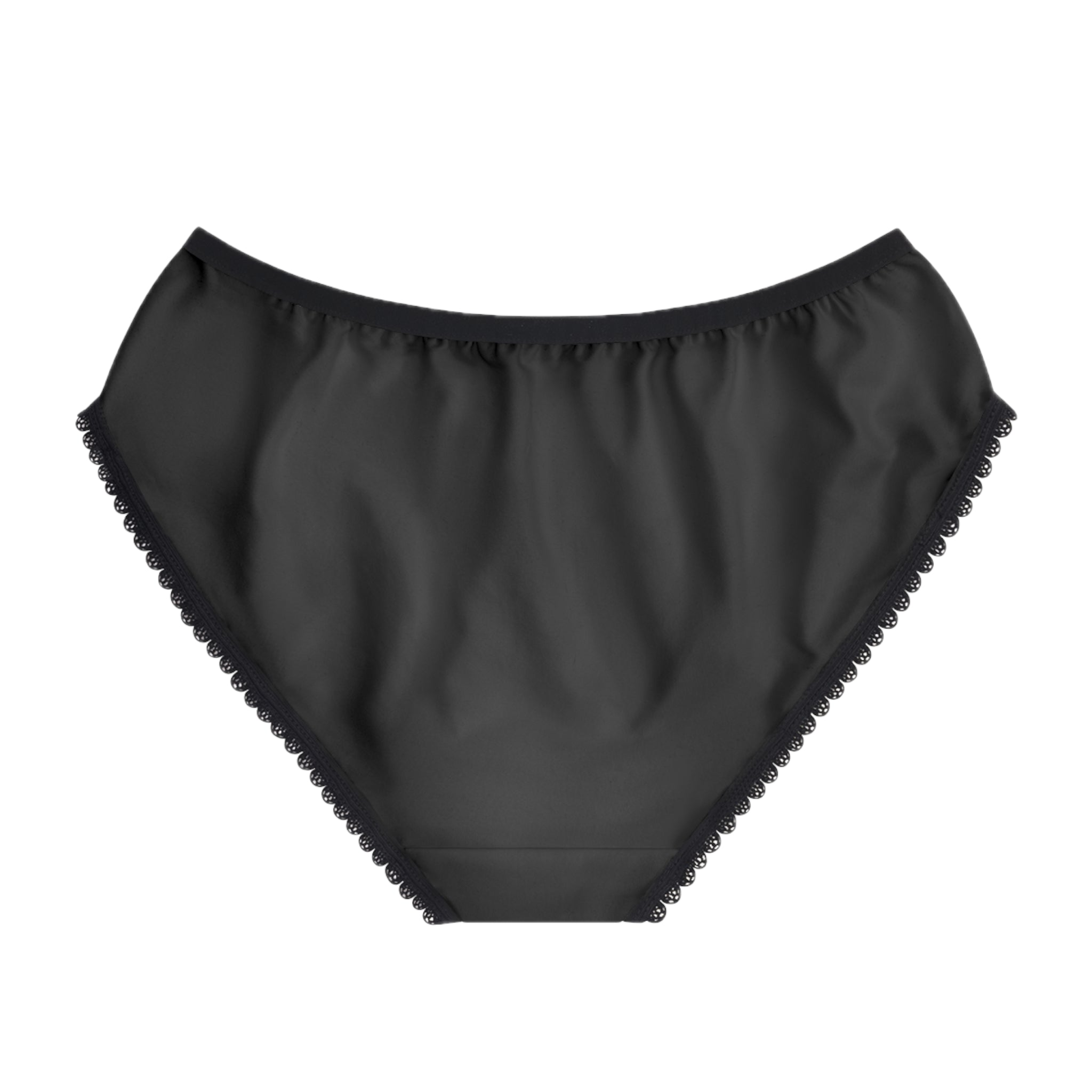 The Brief in Black stitching, view 2 #Color_Black stitching