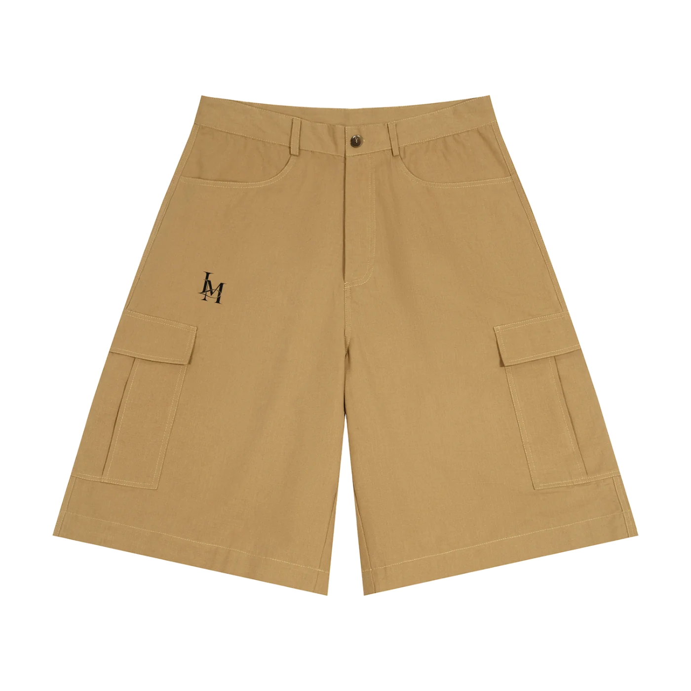 The Cargo Short in Brown #Color_Brown