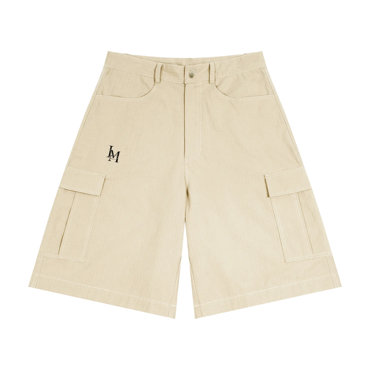 The Cargo Short in Apricot #Color_Apricot