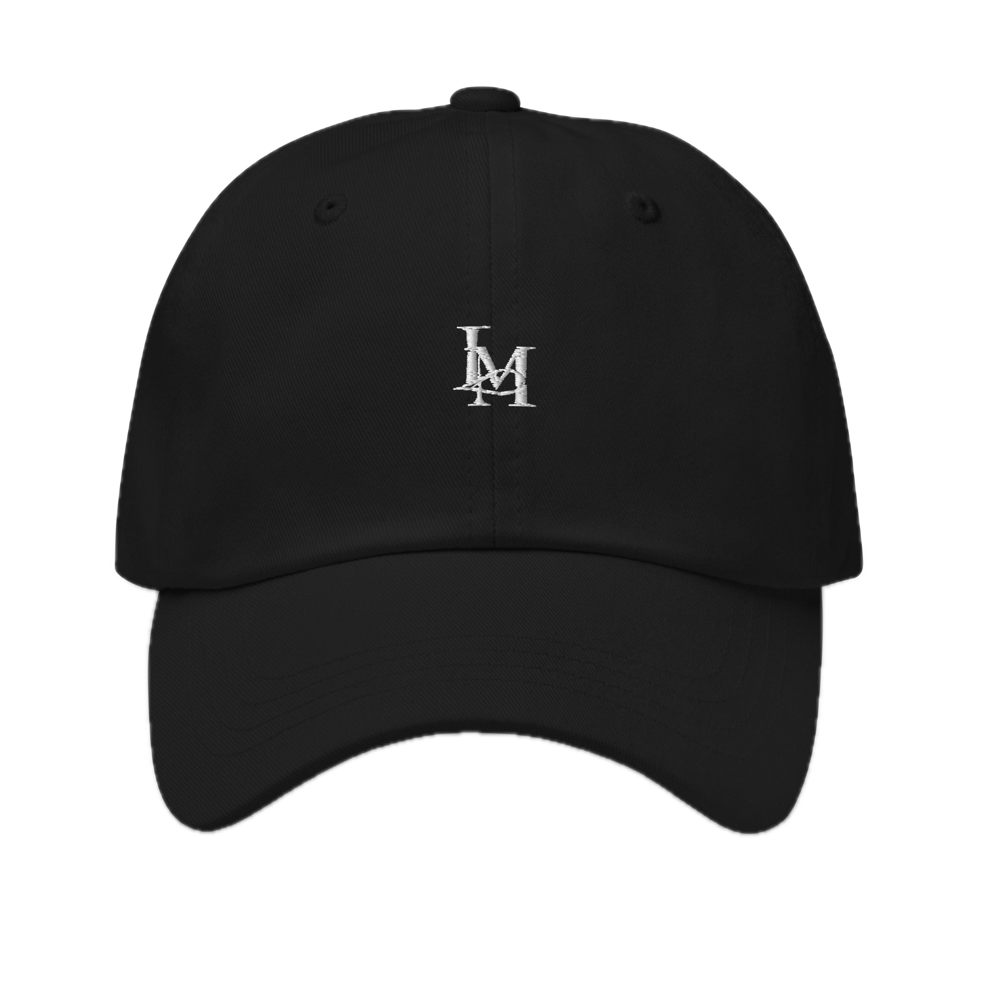 The Dad Cap in Black #Color_Black