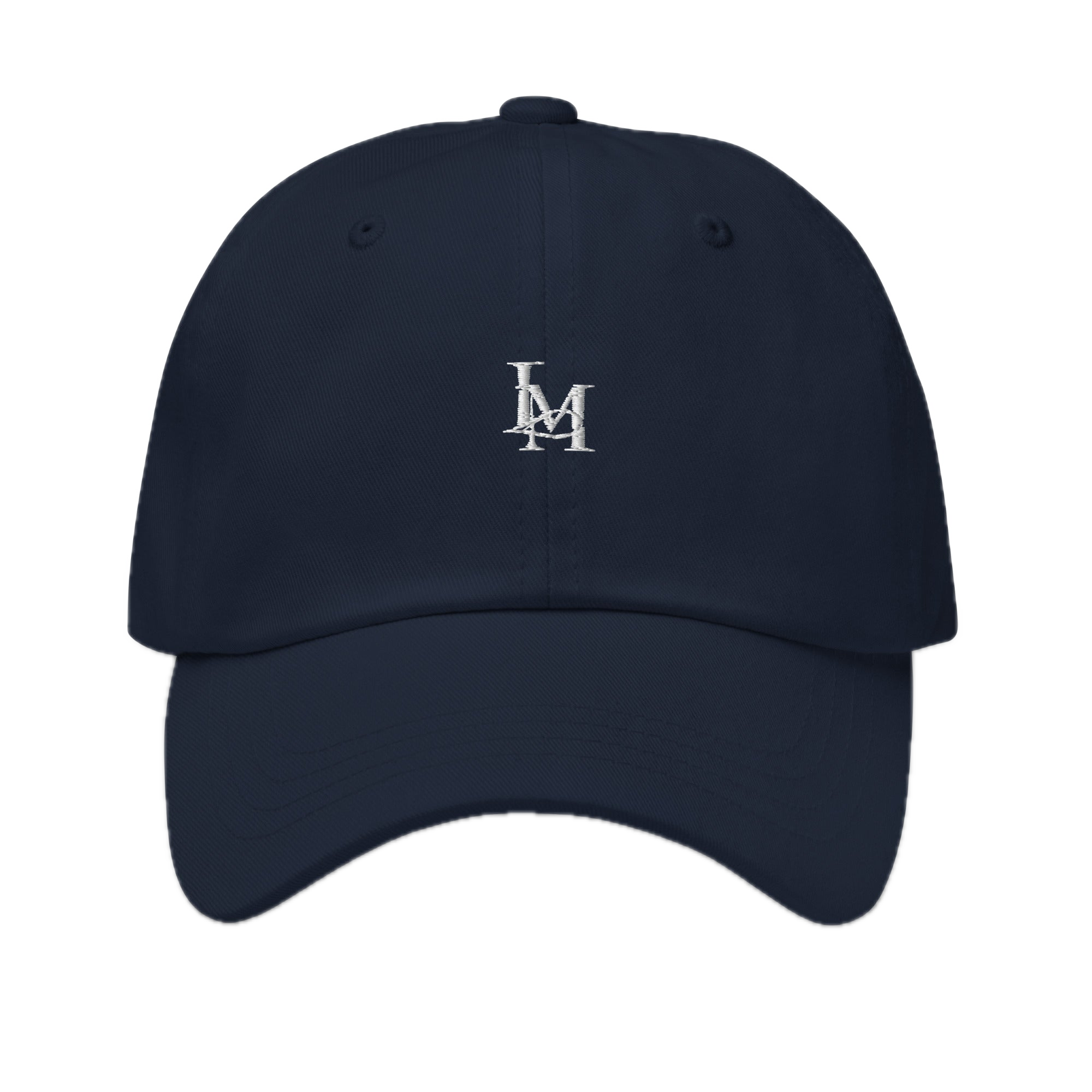 The Dad Cap in Navy #Color_Navy