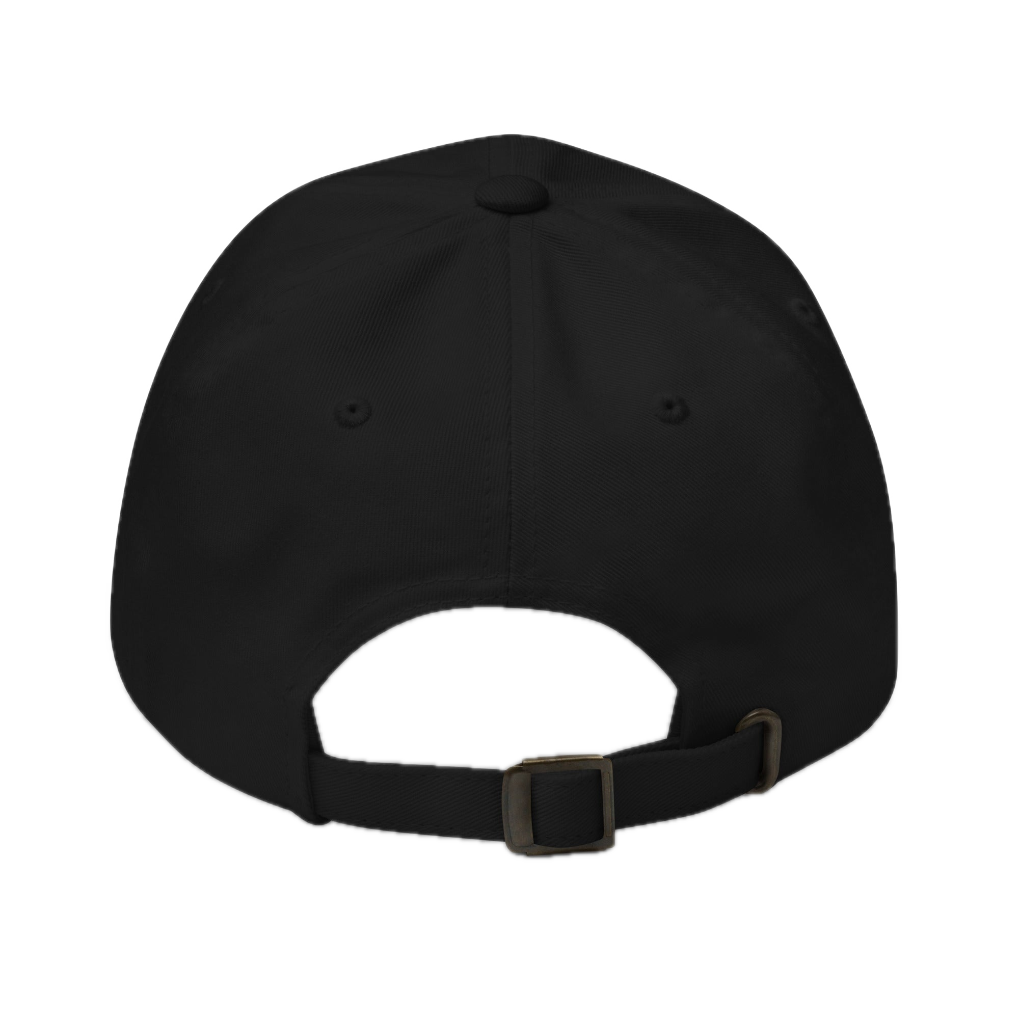 The Dad Cap in Black, view 2 #Color_Black