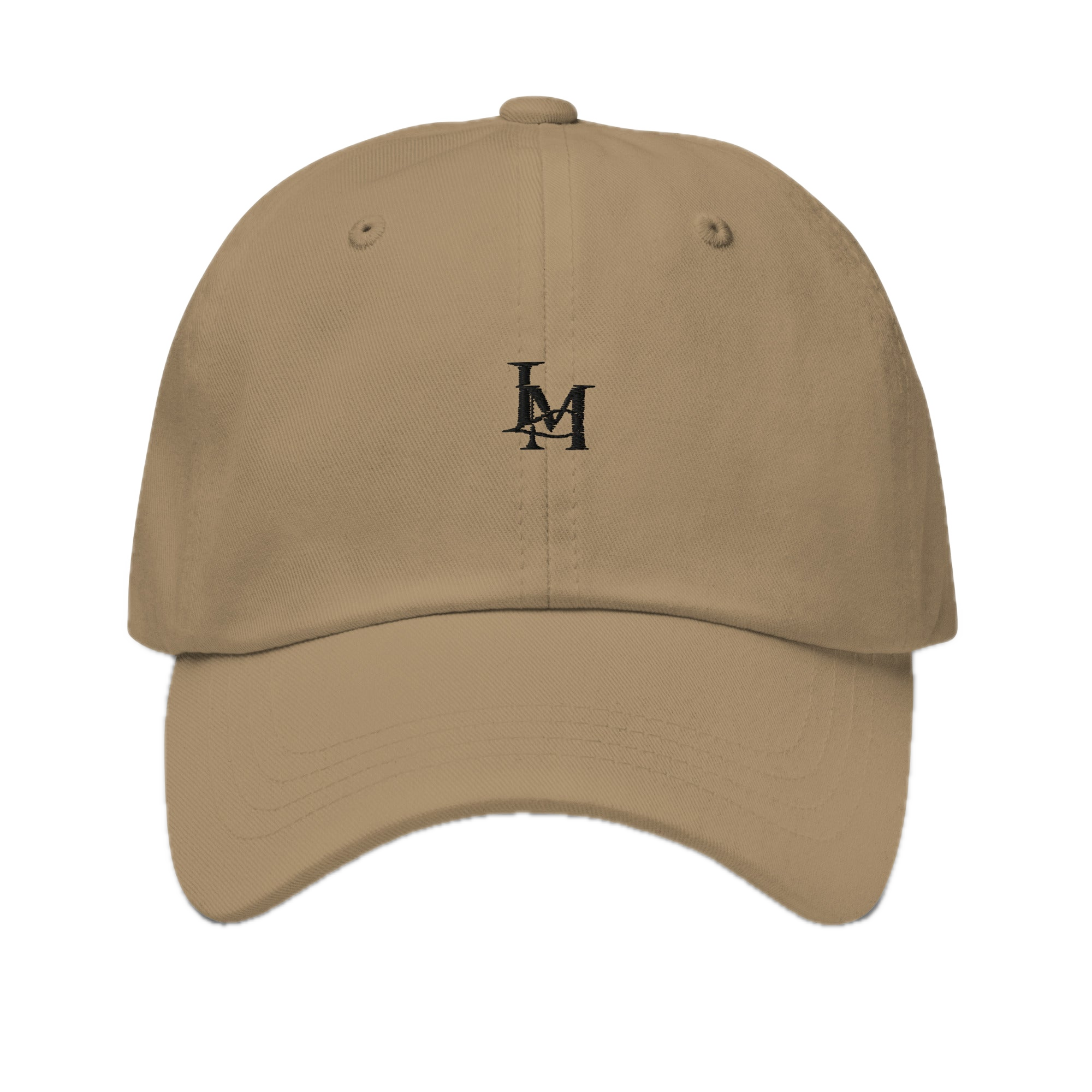 The Dad Cap in Khaki #Color_Khaki